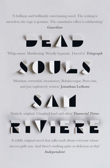 Dead Souls - Sam Riviere