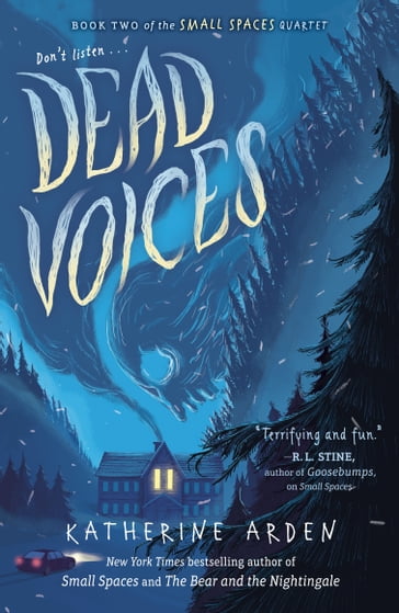 Dead Voices - Katherine Arden