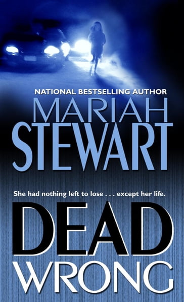 Dead Wrong - Mariah Stewart