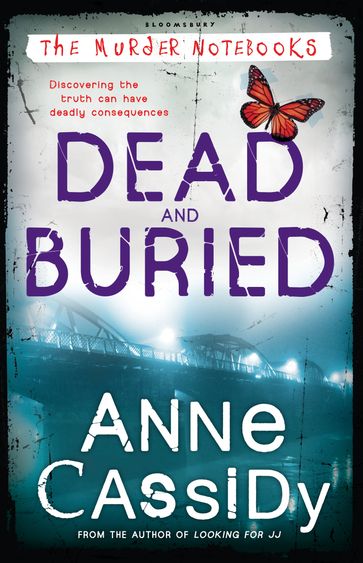 Dead and Buried - Anne Cassidy