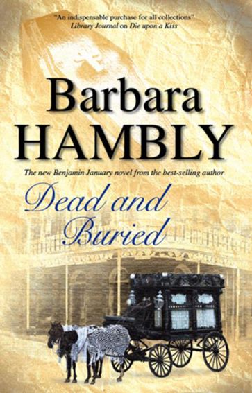 Dead and Buried - Barbara Hambly