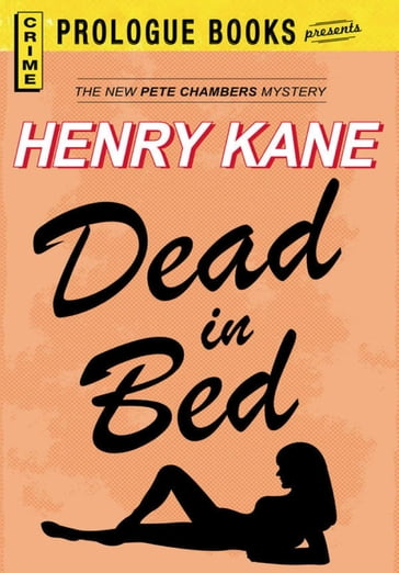 Dead in a Bed - Henry Kane