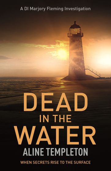 Dead in the Water - Aline Templeton