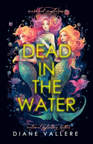 Dead in the Water - Diane Vallere