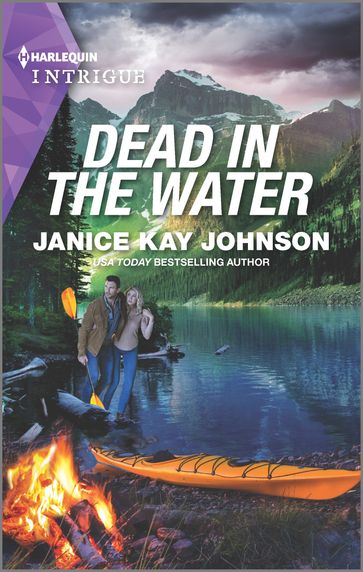 Dead in the Water - Janice Kay Johnson