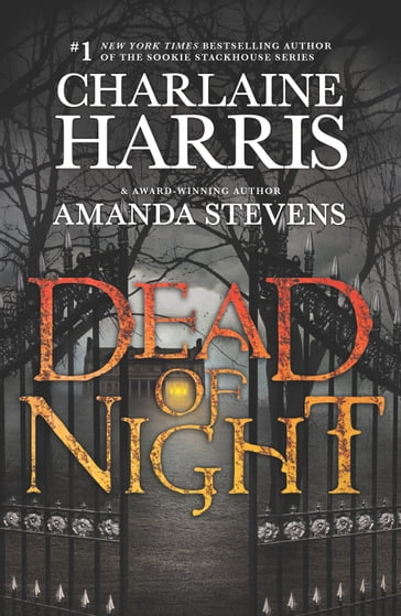 Dead of Night - Amanda Stevens - Charlaine Harris