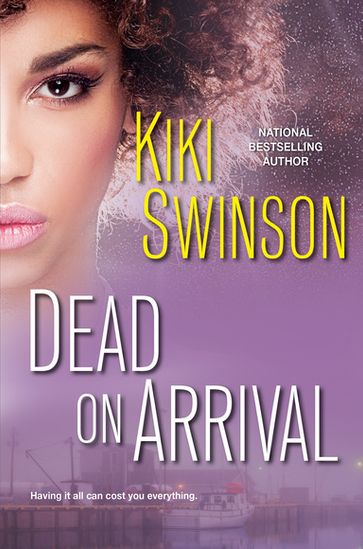 Dead on Arrival - Kiki Swinson