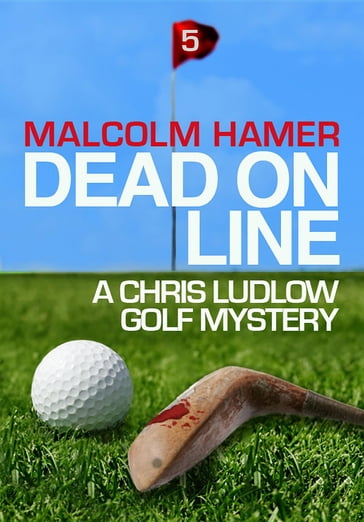 Dead on Line - Malcolm Hamer