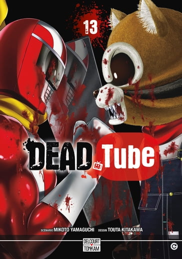 Dead tube T13 - Mikoto Yamaguchi - Touta Kitakawa