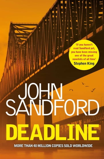 Deadline - John Sandford