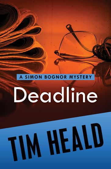 Deadline - Tim Heald