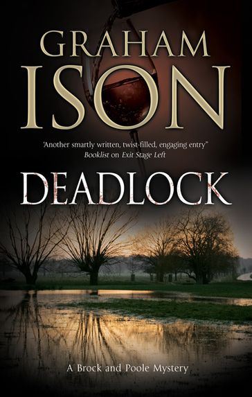 Deadlock - Graham Ison