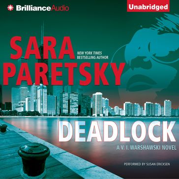 Deadlock - Sara Paretsky