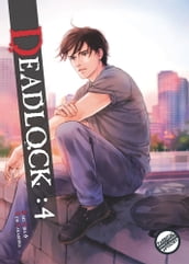 Deadlock Vol. 4 (Yaoi Manga)