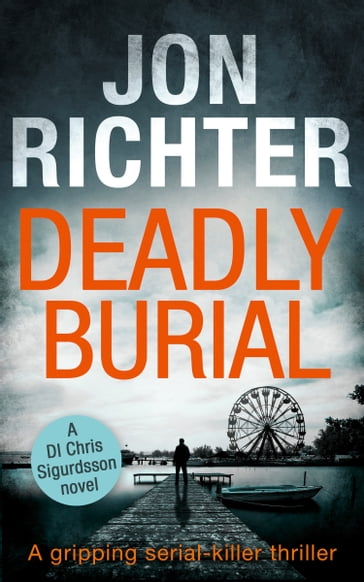 Deadly Burial - Jon Richter