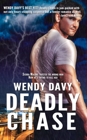 Deadly Chase - Wendy Davy
