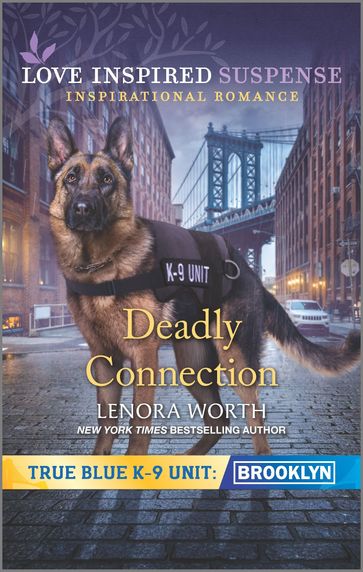 Deadly Connection - Lenora Worth