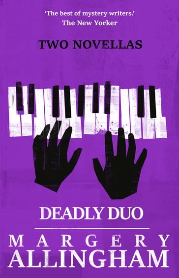 Deadly Duo - Margery Allingham