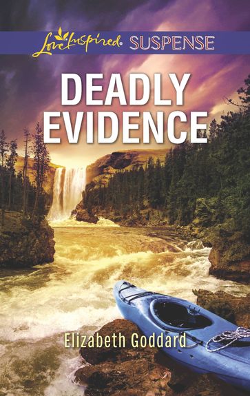 Deadly Evidence - Elizabeth Goddard