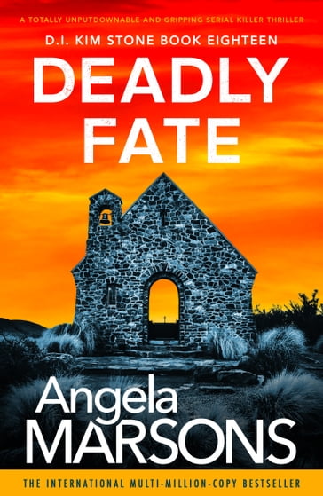 Deadly Fate - Angela Marsons