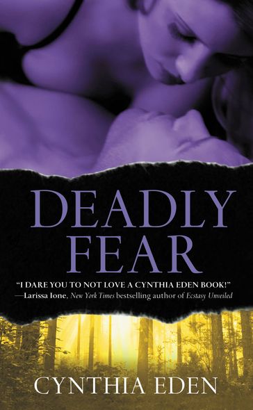 Deadly Fear - Cynthia Eden