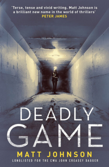 Deadly Game - Matt Johnson