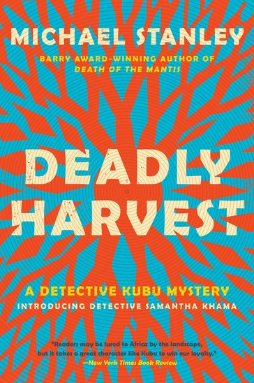 Deadly Harvest - Michael Stanley