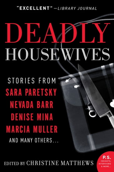 Deadly Housewives - Christine Matthews