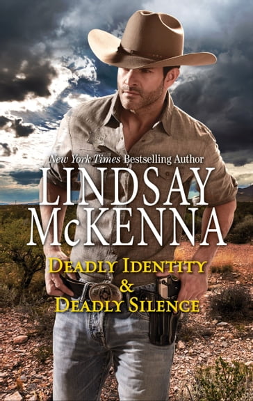 Deadly Identity & Deadly Silence - Lindsay Mckenna