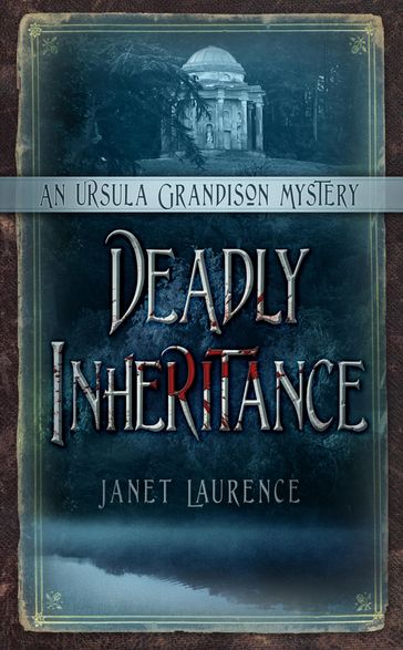 Deadly Inheritance - Janet Laurence