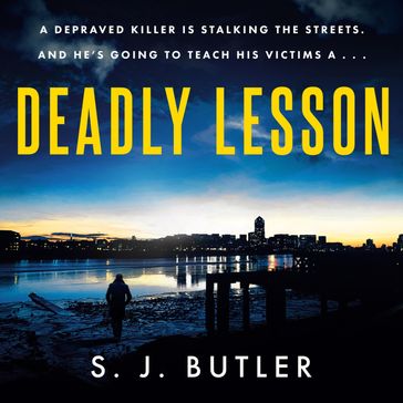Deadly Lesson - S. J. Butler
