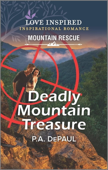 Deadly Mountain Treasure - P.A. DePaul