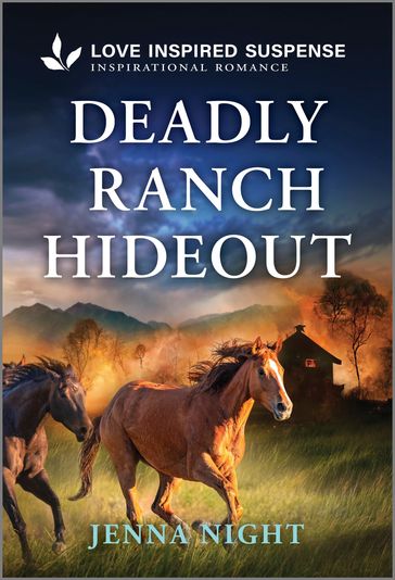 Deadly Ranch Hideout - Jenna Night