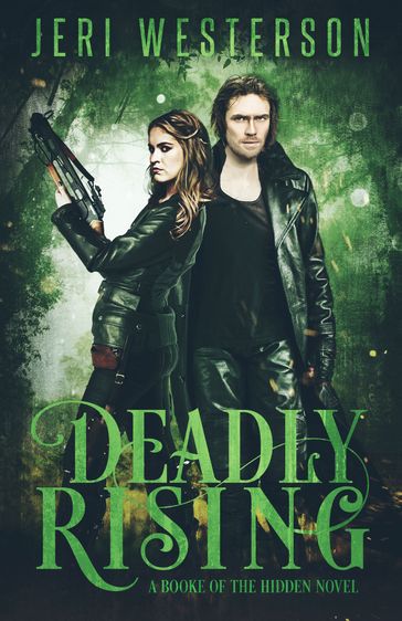 Deadly Rising - Jeri Westerson