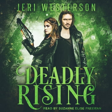 Deadly Rising - Jeri Westerson