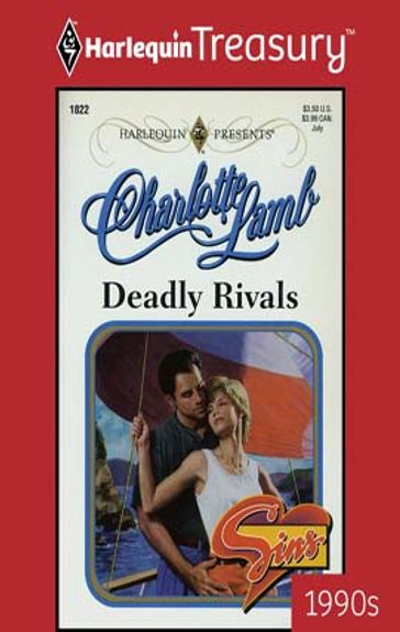 Deadly Rivals - Charlotte Lamb