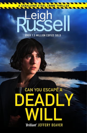 Deadly Will - Leigh Russell