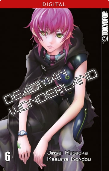 Deadman Wonderland 06 - Jinsei Kataoka - Kazuma Kondou
