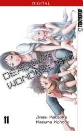 Deadman Wonderland 11