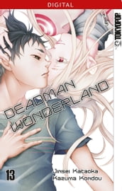 Deadman Wonderland 13