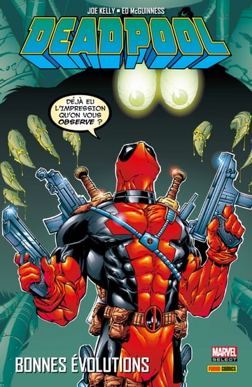 Deadpool (1997) T02 - Ed McGuinness - Joe Kelly