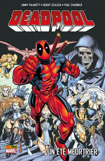 Deadpool (1997) T06 - Jimmy Palmiotti - Paul Chadwick