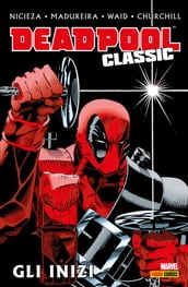 Deadpool Classic 1