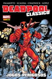 Deadpool Clássico vol. 10