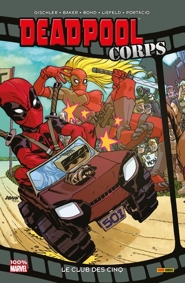 Deadpool Corps T00 - Rob Liefeld - Victor Gischler