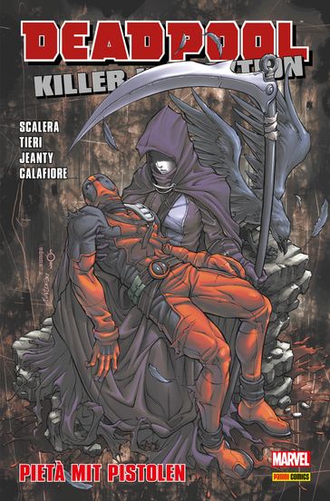 Deadpool Killer-Kollektion 13 - Pietà mit Pistolen - Frank Tieri