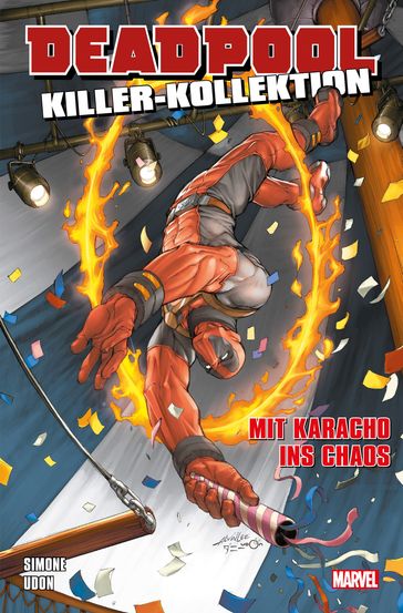 Deadpool Killer-Kollektion 16 - Mit Karacho ins Chaos - Gail Simone