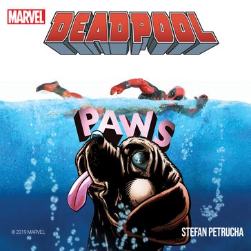Deadpool - Marvel - Stefan Petrucha
