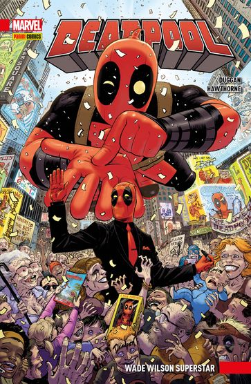 Deadpool PB 1 - Wade Wilson Superstar - Gerry Duggan