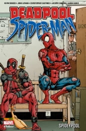 Deadpool/Spider-Man - Spideypool